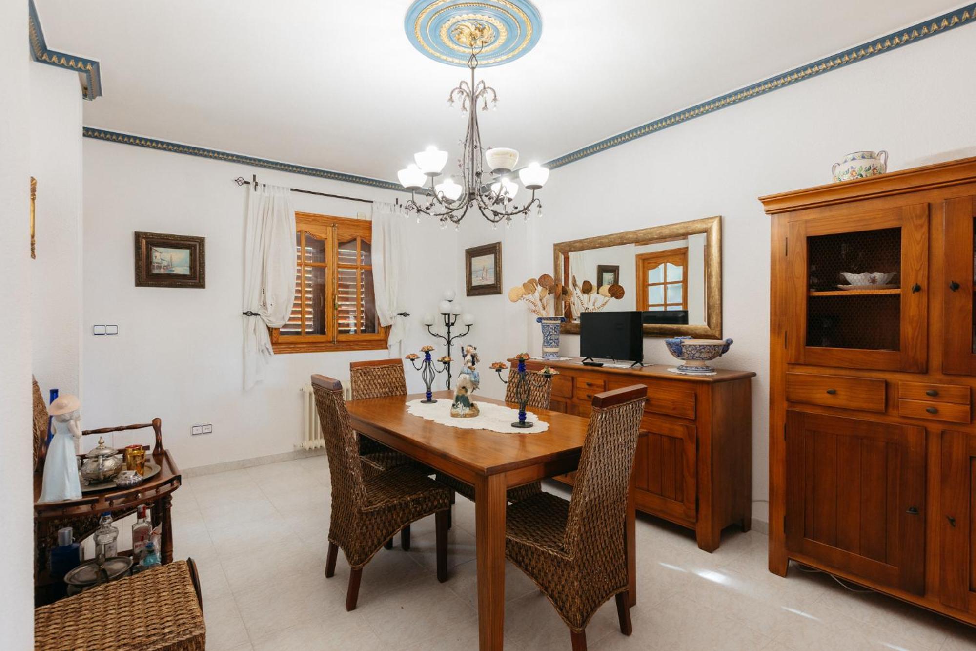 Chalet, Villa Rodeada De Naturaleza Piscina A Doce Klm De Valencia Y 7 Del Aeropuerto Екстериор снимка